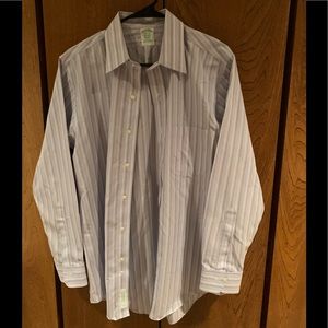 Brooks Brothers Men’s Dress Shirt Size 15 1/2x32